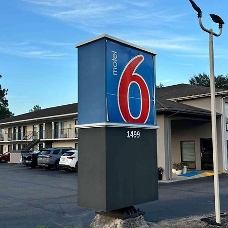 Motel 6-Macclenny, Fl 외부 사진
