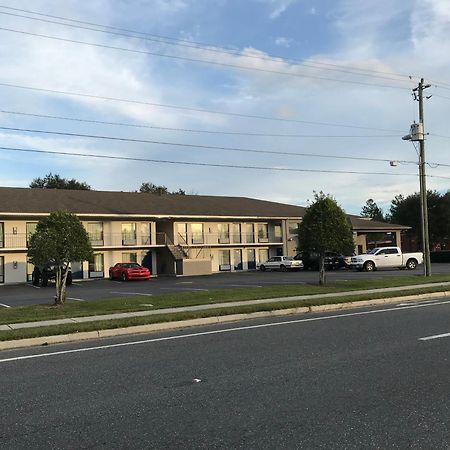 Motel 6-Macclenny, Fl 외부 사진