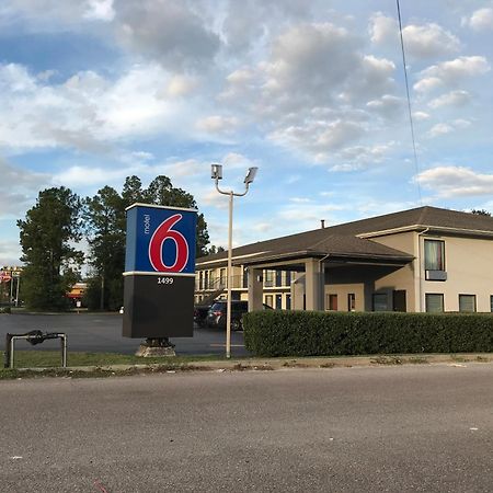 Motel 6-Macclenny, Fl 외부 사진