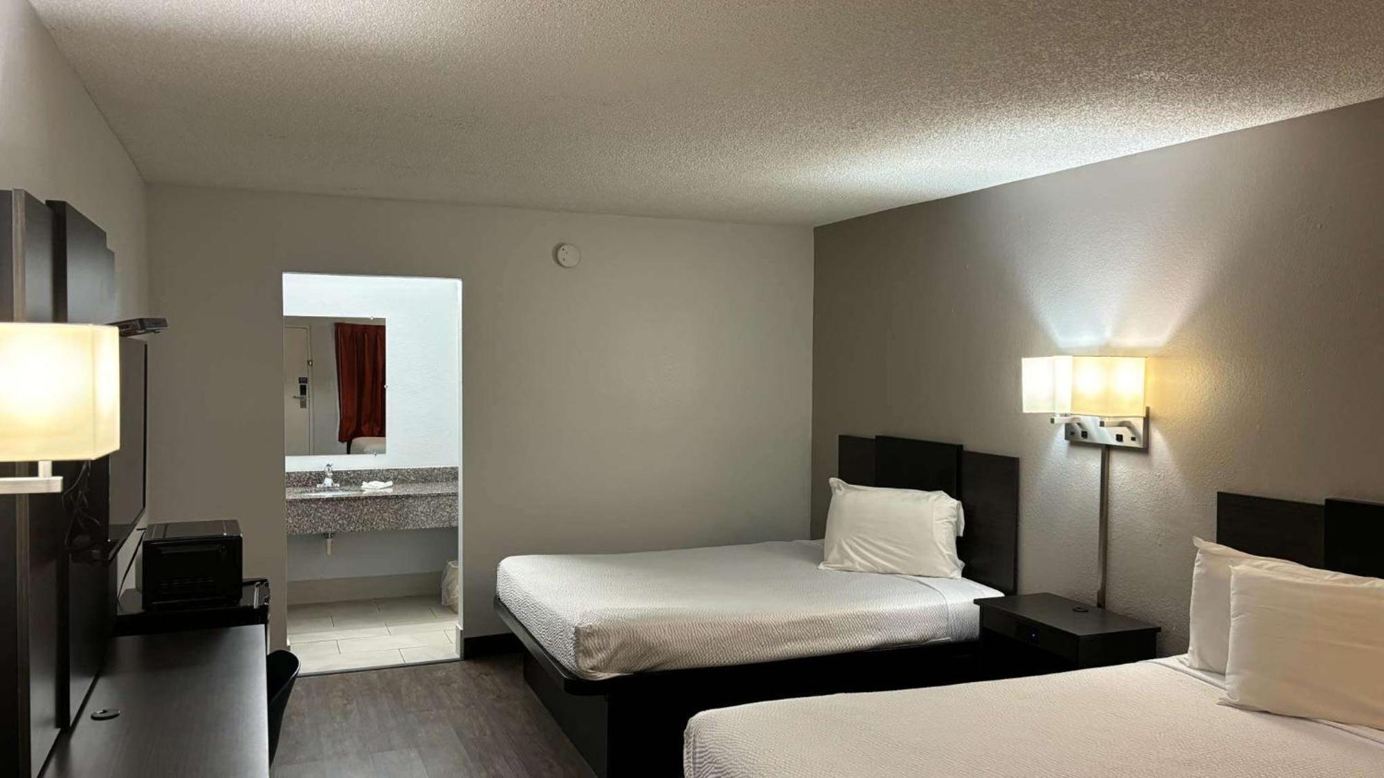 Motel 6-Macclenny, Fl 외부 사진