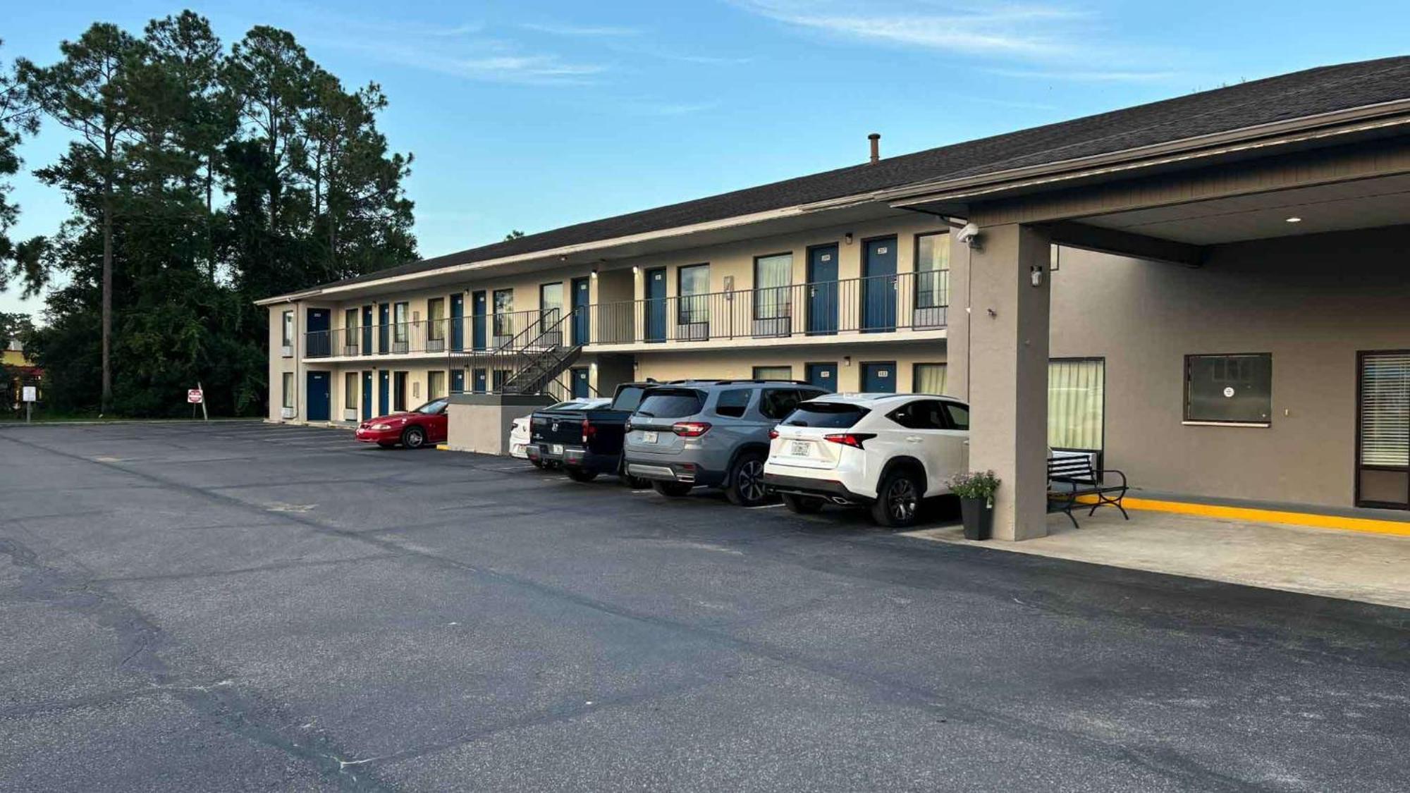 Motel 6-Macclenny, Fl 외부 사진