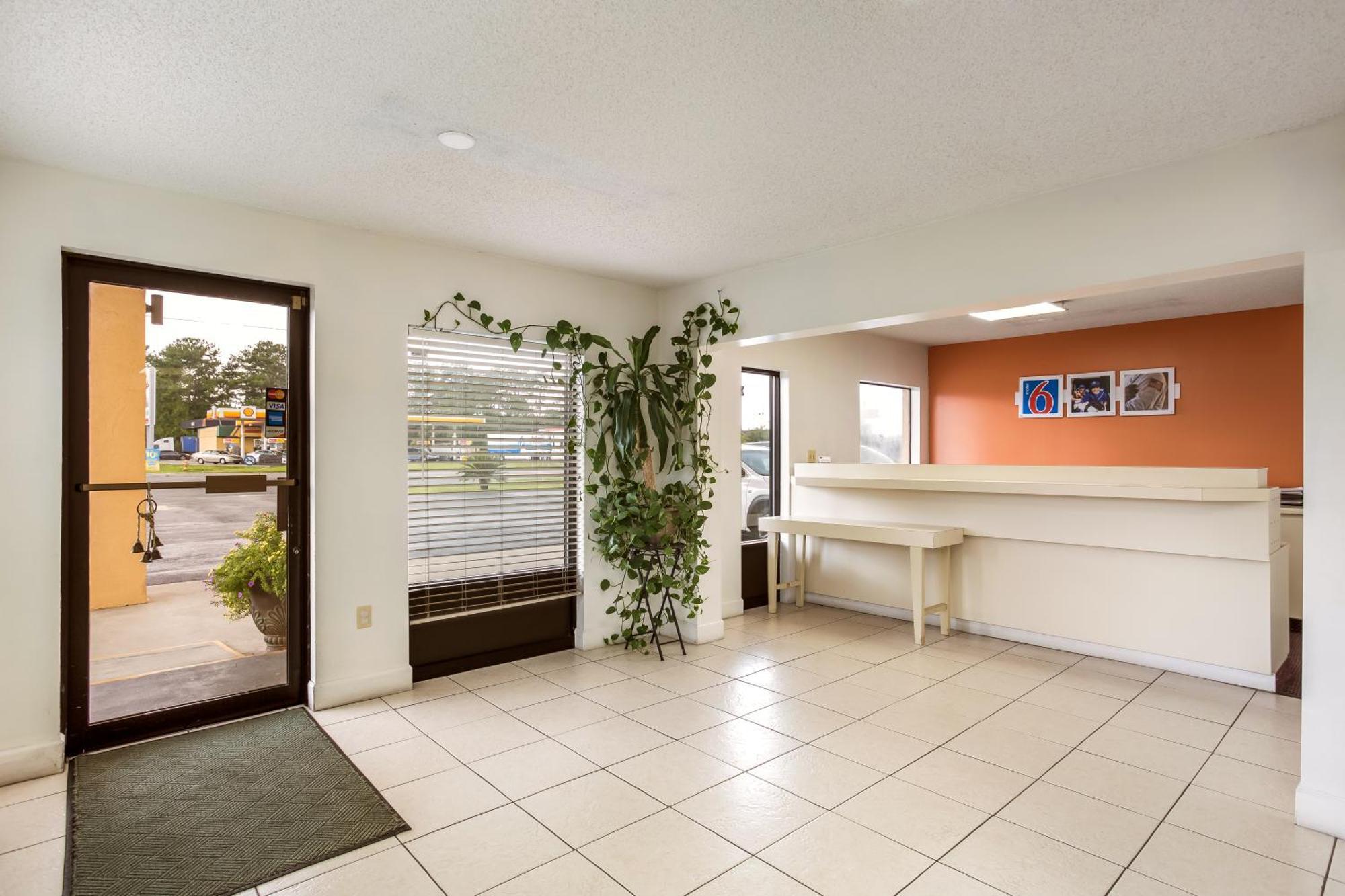 Motel 6-Macclenny, Fl 외부 사진