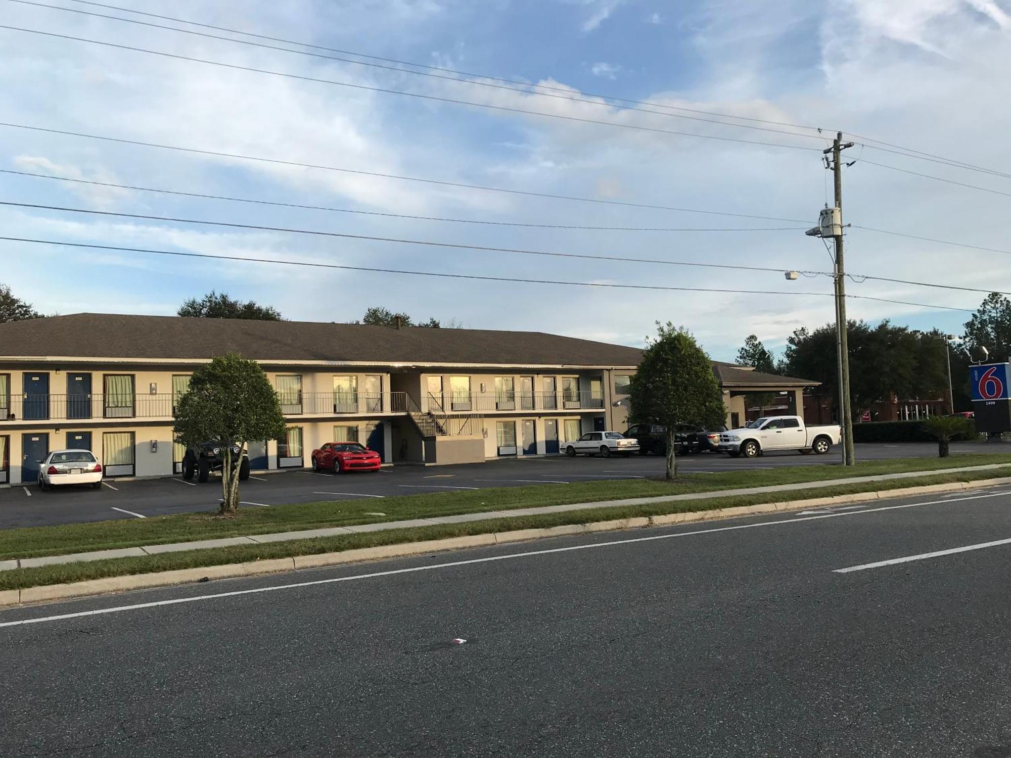 Motel 6-Macclenny, Fl 외부 사진