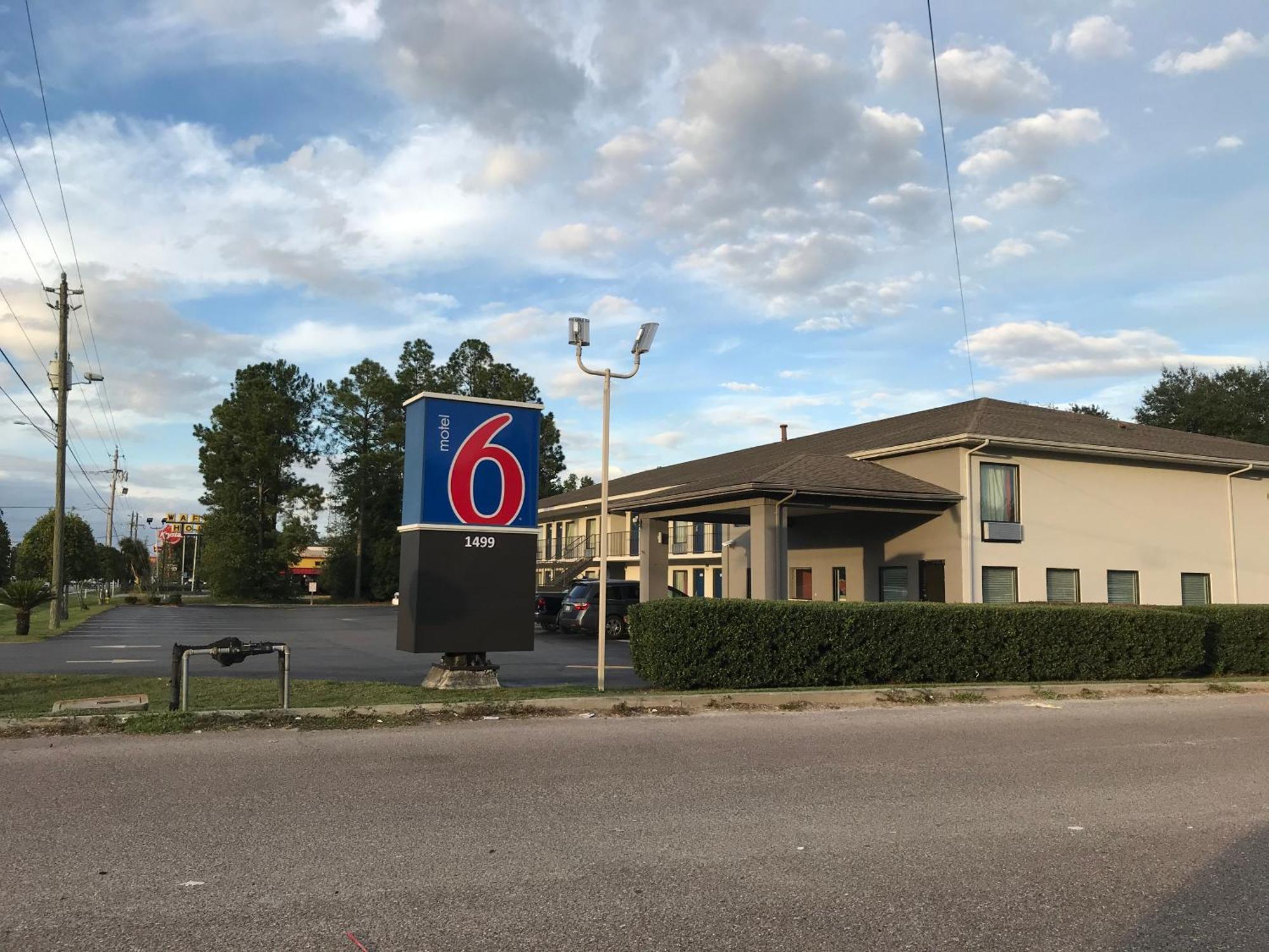 Motel 6-Macclenny, Fl 외부 사진